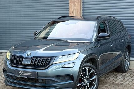 Skoda Kodiaq Gebrauchtwagen