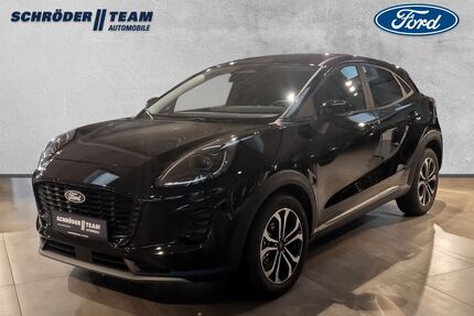 Ford Puma Gebrauchtwagen