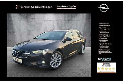 Opel Insignia Gebrauchtwagen