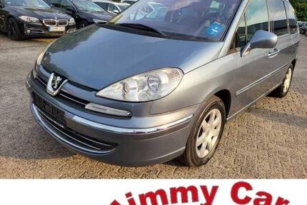 Peugeot 807 Gebrauchtwagen