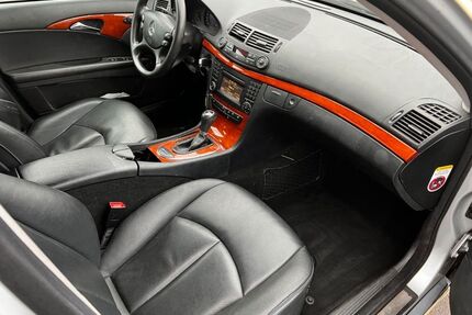 Mercedes-Benz E 200 Gebrauchtwagen