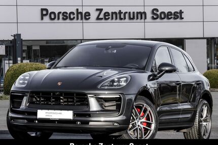 Porsche Macan Gebrauchtwagen