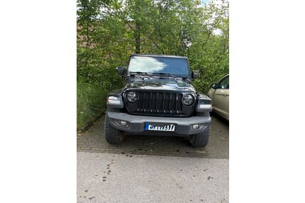 Jeep Wrangler Gebrauchtwagen