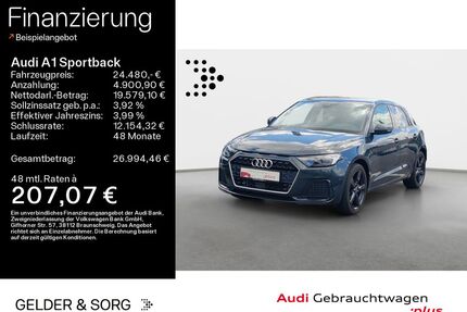 Audi A1 Gebrauchtwagen