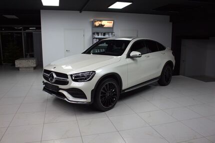 Mercedes-Benz GLC 300 Gebrauchtwagen
