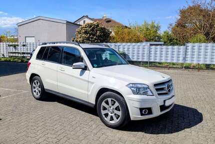 Mercedes-Benz GLK 220 Gebrauchtwagen