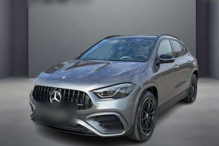 Mercedes-Benz GLA 35 AMG Gebrauchtwagen