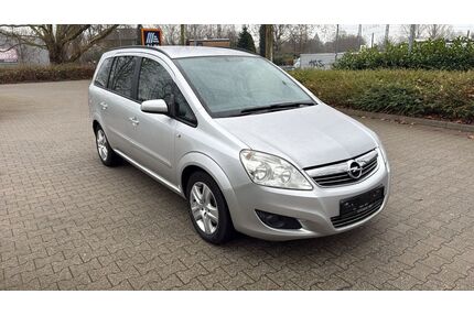 Opel Zafira Gebrauchtwagen