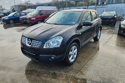 Nissan Qashqai Gebrauchtwagen