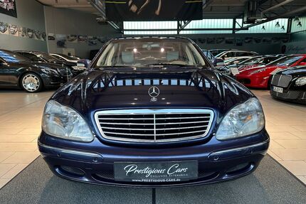 Mercedes-Benz S 500 Gebrauchtwagen