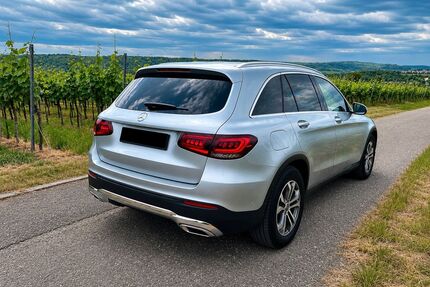 Mercedes-Benz GLC 220 Gebrauchtwagen