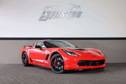 Corvette Z06 Gebrauchtwagen