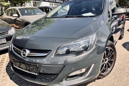 Opel Astra Gebrauchtwagen