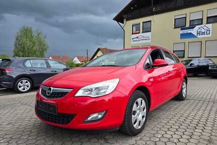 Opel Astra Gebrauchtwagen