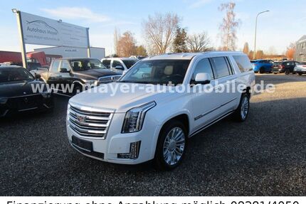Cadillac Escalade Gebrauchtwagen