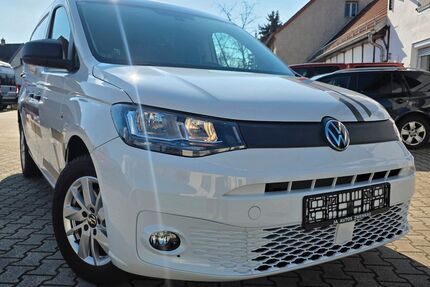 VW Caddy Maxi Gebrauchtwagen