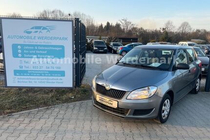 Skoda Fabia Gebrauchtwagen
