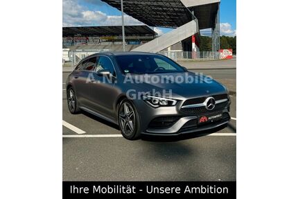 Mercedes-Benz CLA 180 Gebrauchtwagen