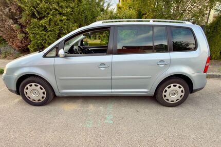 VW Touran Gebrauchtwagen