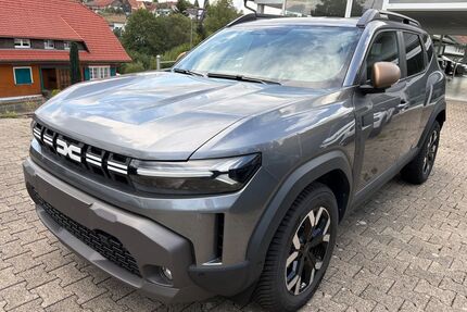 Dacia Duster Gebrauchtwagen