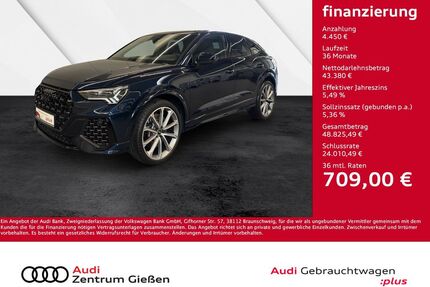 Audi RSQ3 Gebrauchtwagen