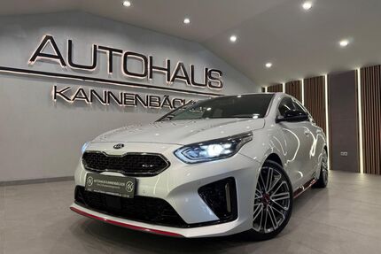 Kia pro ceed / ProCeed Gebrauchtwagen