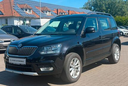 Skoda Yeti Gebrauchtwagen