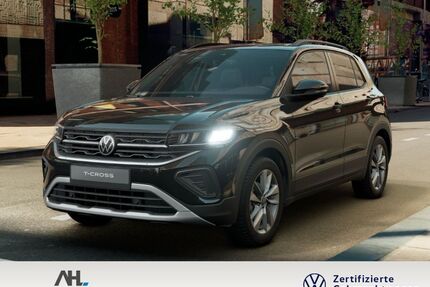 VW T-Cross Gebrauchtwagen