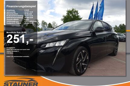 Peugeot 308 Gebrauchtwagen