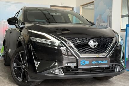 Nissan Qashqai Gebrauchtwagen
