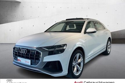 Audi Q8 Gebrauchtwagen