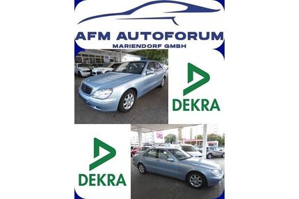 Mercedes-Benz S 320 Gebrauchtwagen