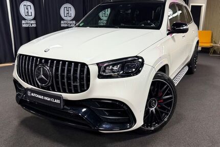 Mercedes-Benz GLS 400 Gebrauchtwagen
