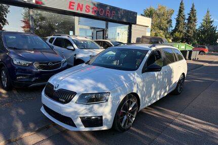 Skoda Octavia Gebrauchtwagen