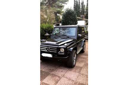 Mercedes-Benz G 400 Gebrauchtwagen