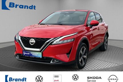 Nissan Qashqai Gebrauchtwagen