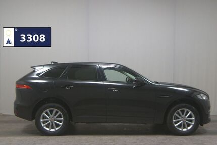 Jaguar F-Pace Gebrauchtwagen