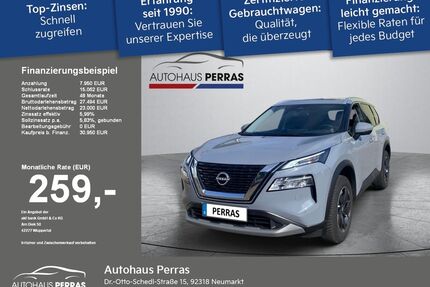 Nissan X-Trail Gebrauchtwagen