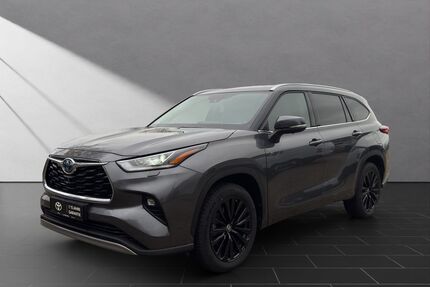 Toyota Highlander Gebrauchtwagen