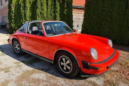 Porsche 911 Urmodell Gebrauchtwagen