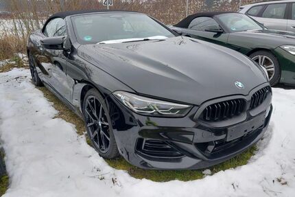 BMW M850 Gebrauchtwagen
