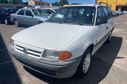 Opel Astra Gebrauchtwagen
