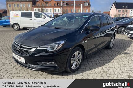 Opel Astra Gebrauchtwagen