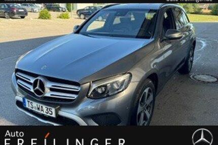 Mercedes-Benz GLC 250 Gebrauchtwagen