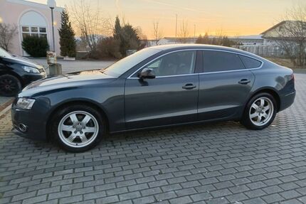 Audi A5 Gebrauchtwagen