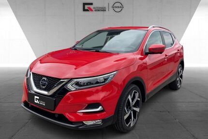 Nissan Qashqai Gebrauchtwagen