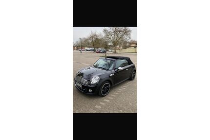 Mini Cooper Cabrio Gebrauchtwagen