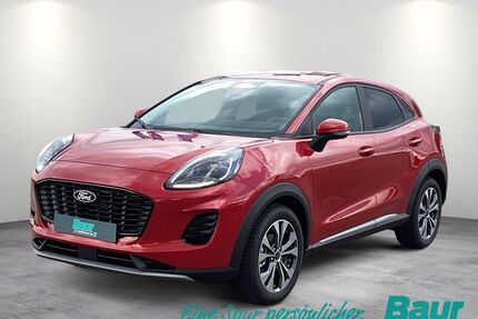 Ford Puma Gebrauchtwagen