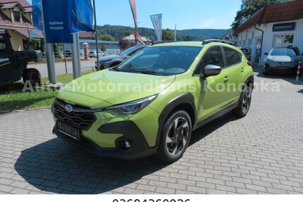 Subaru Crosstrek Gebrauchtwagen