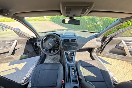 BMW X3 Gebrauchtwagen